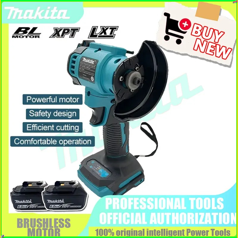 Reciprocating Saw Cordless - 마키타 18V 무선 앵글 그라인더 3인치