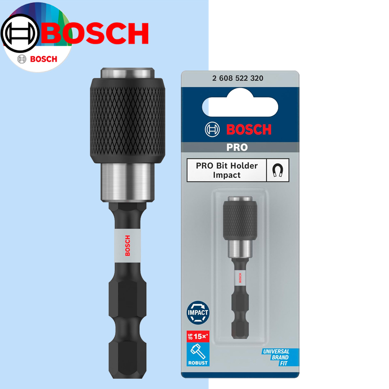 Power Tools Holder - BOSCH 2608522320 PRO 비트 홀더 임팩트
