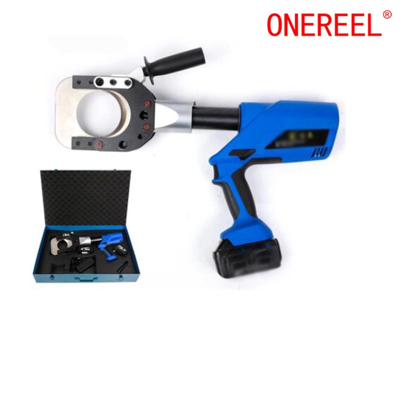 Power Tools Cordless - 최대 65mm 배터리 구동 무선 유압식