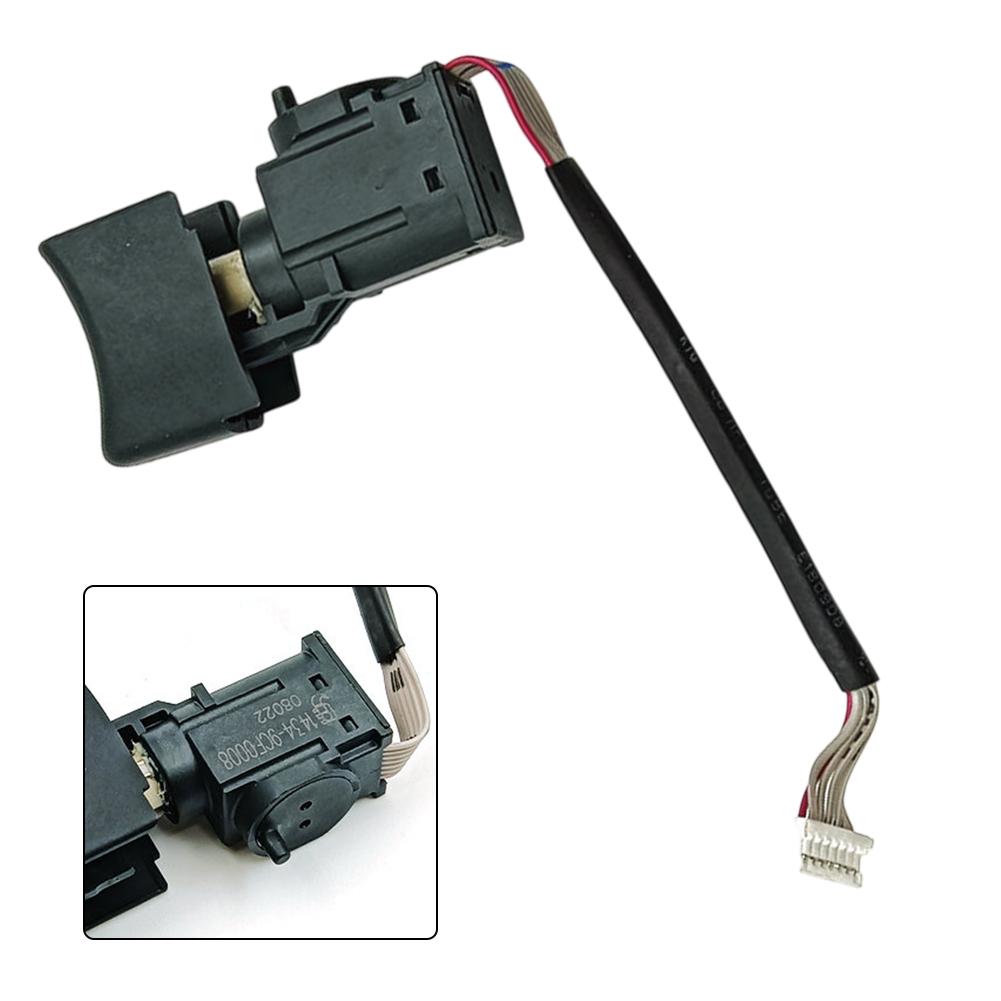 Power Tools Hilti - 12V 브러시리스 스위치 1434-90F008 교체 호환