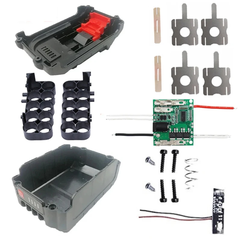 Power Toolbox - 전동 공구 배터리 케이스, BMS 21V