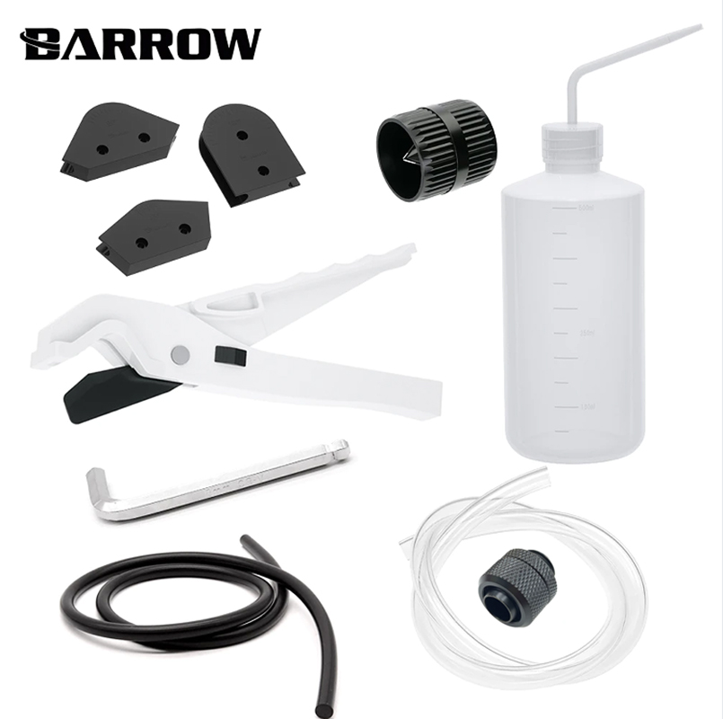 Power Tools Youtube - BARROW 하드 튜브 벤딩 몰드 키트,