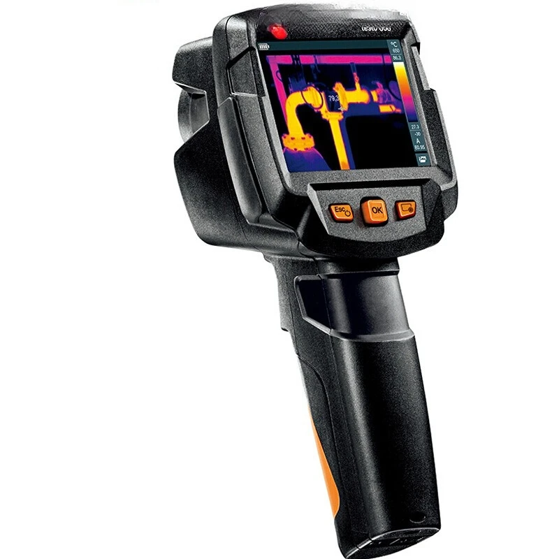 Power Tools Images - 적외선 열화상 카메라 testo865/869/868/871/872 바닥 난방