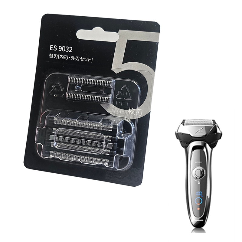 Power Tools Panasonic - 파나소닉 ES-LV97-K,ES-LV67-K,ES-LV95-S, ES-LV65-S용 전기 면도기 내부
