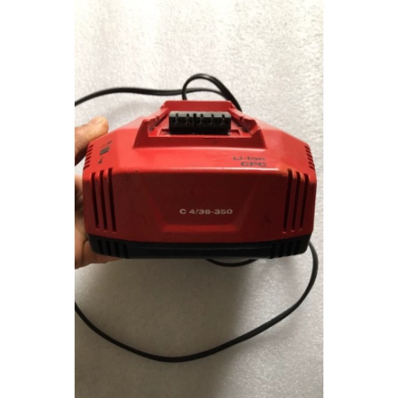 Power Tools Hilti - 멀티 전압 고속 충전기 C 4/36-350