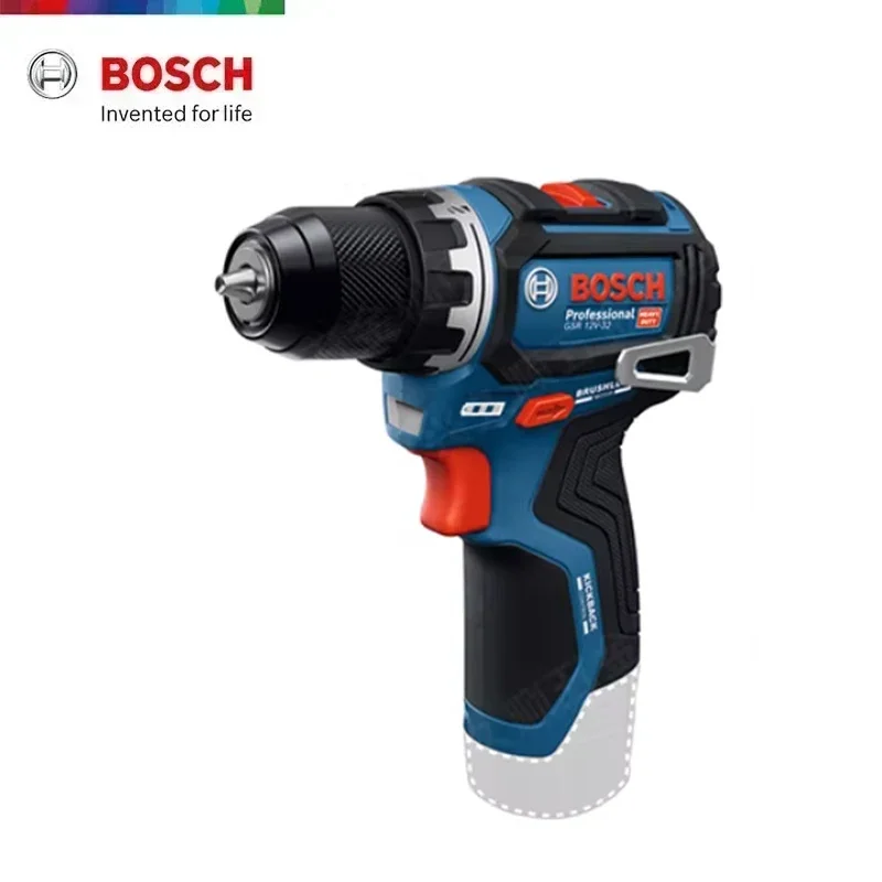 Power Tools Cordless - 보쉬 프로페셔널 GSR 12V-32 무선 브러시리스