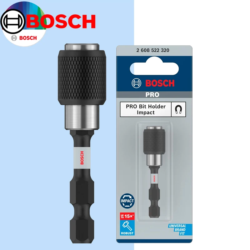 Power Tools Holder - BOSCH 2608522320 PRO 비트 홀더 임팩트