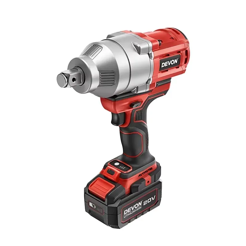 Power Tools Cordless - 데본 20V 대형 토크 3단 토크