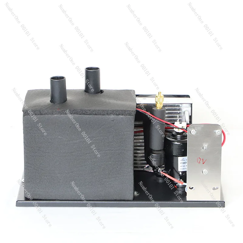 Air Compressor Mini - A19 미니 에어쿨러 휴대용 에어컨 유닛