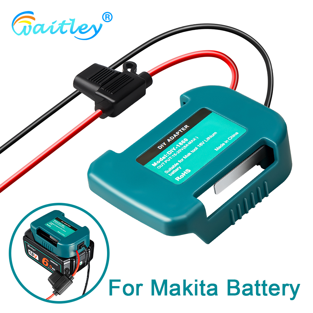 Power Toolbox - MT Makita 14V/18V 배터리 용 외부