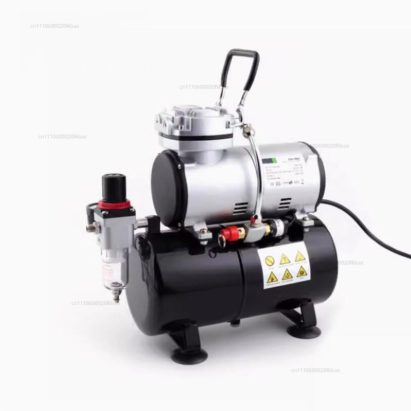 Air Compressor Mini - 조절 가능한 가정용 미니 소형 무오일