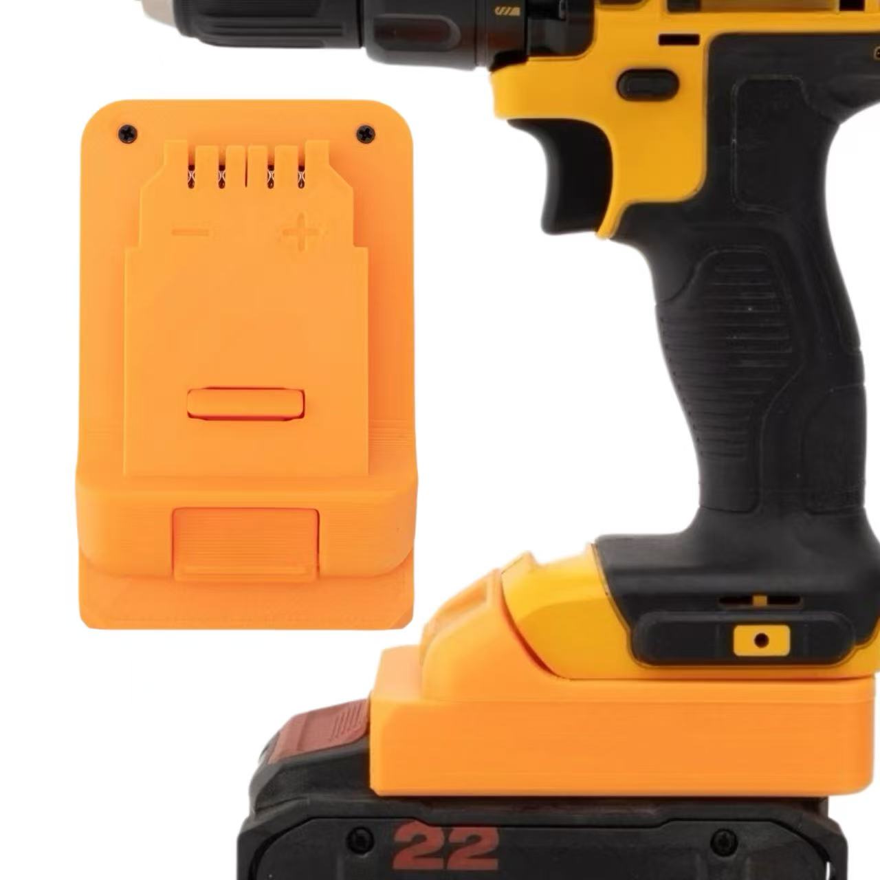 Power Tools Hilti - HILTI 22V 시리즈 리튬 이온 배터리를