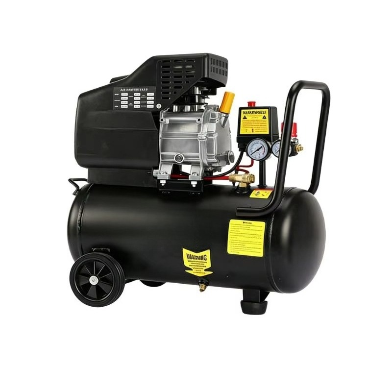 Air Compressor Mini - 휴대용 24L 에어 컴프레서 220V 미니