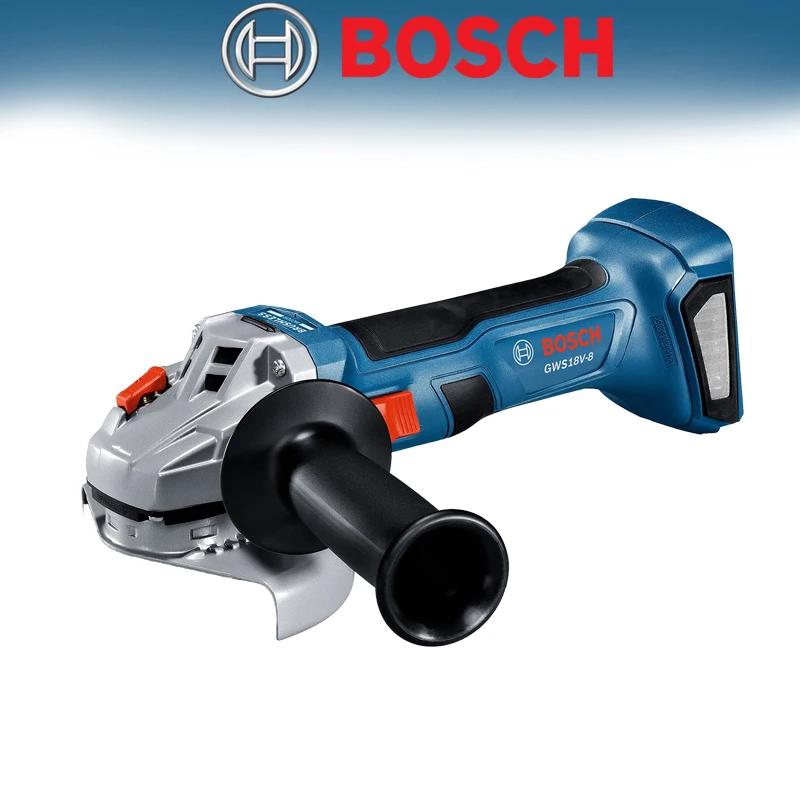 Power Tools Cordless - BOSCH GWS18V-8 18V 브러시리스 표준 앵글