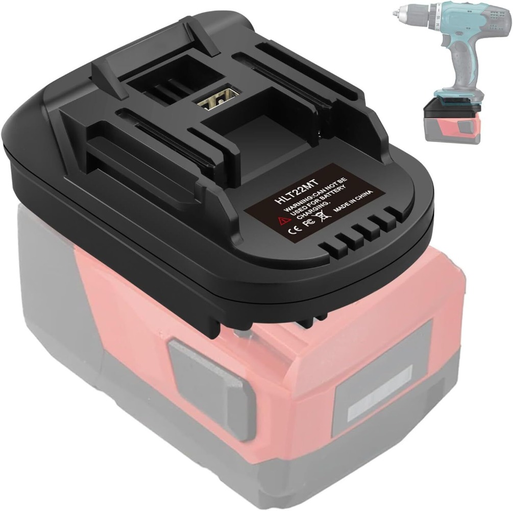 Power Tools Hilti - Hilti to Makita 18V 도구용 배터리