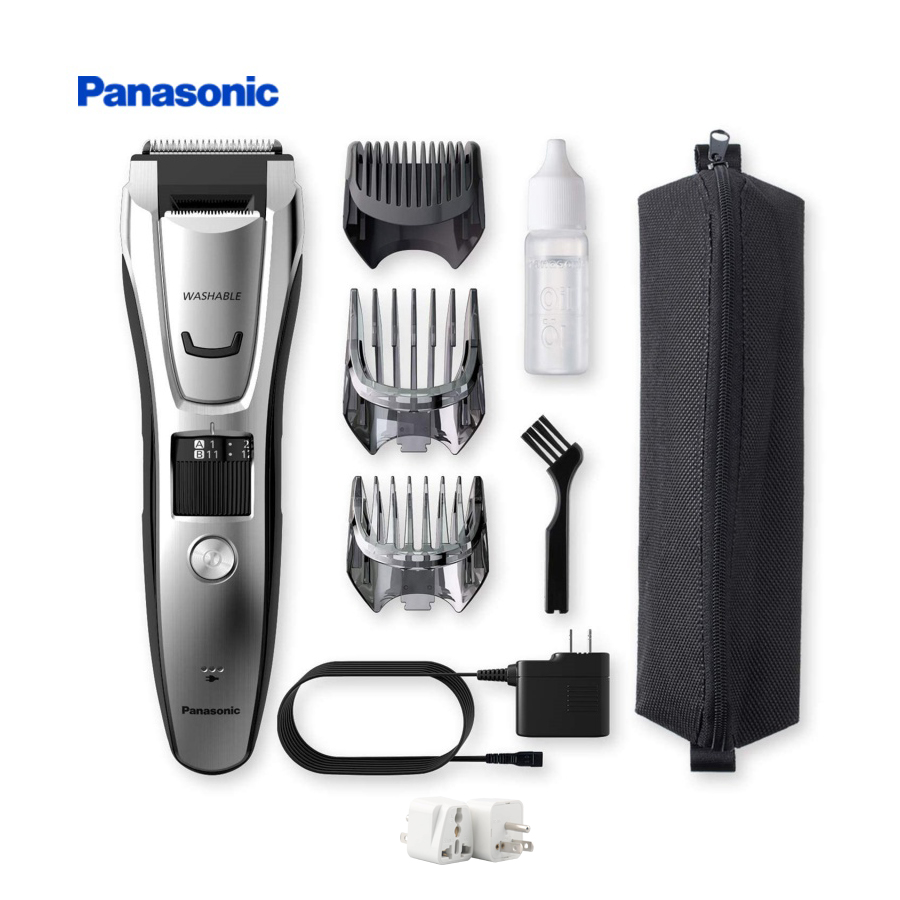 Power Tools Panasonic - 파나소닉 퍼포먼스 헤어 클리퍼(부착물 2개 및