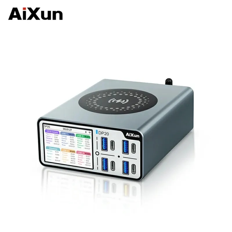 Power Tools Display - Aixun DP20 고출력 스위치 모드 전원