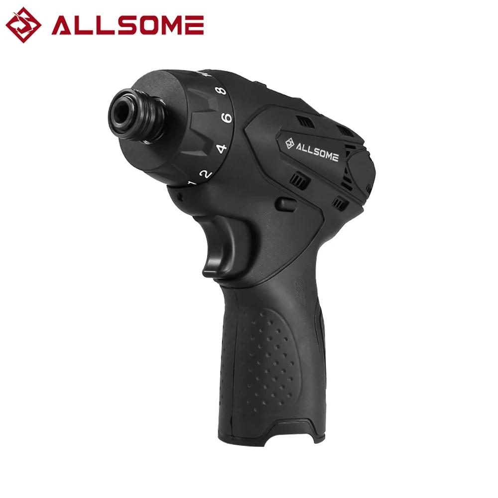 Power Tools Hilti - Allsome 12V 무선 1/4인치 컴팩트 2단