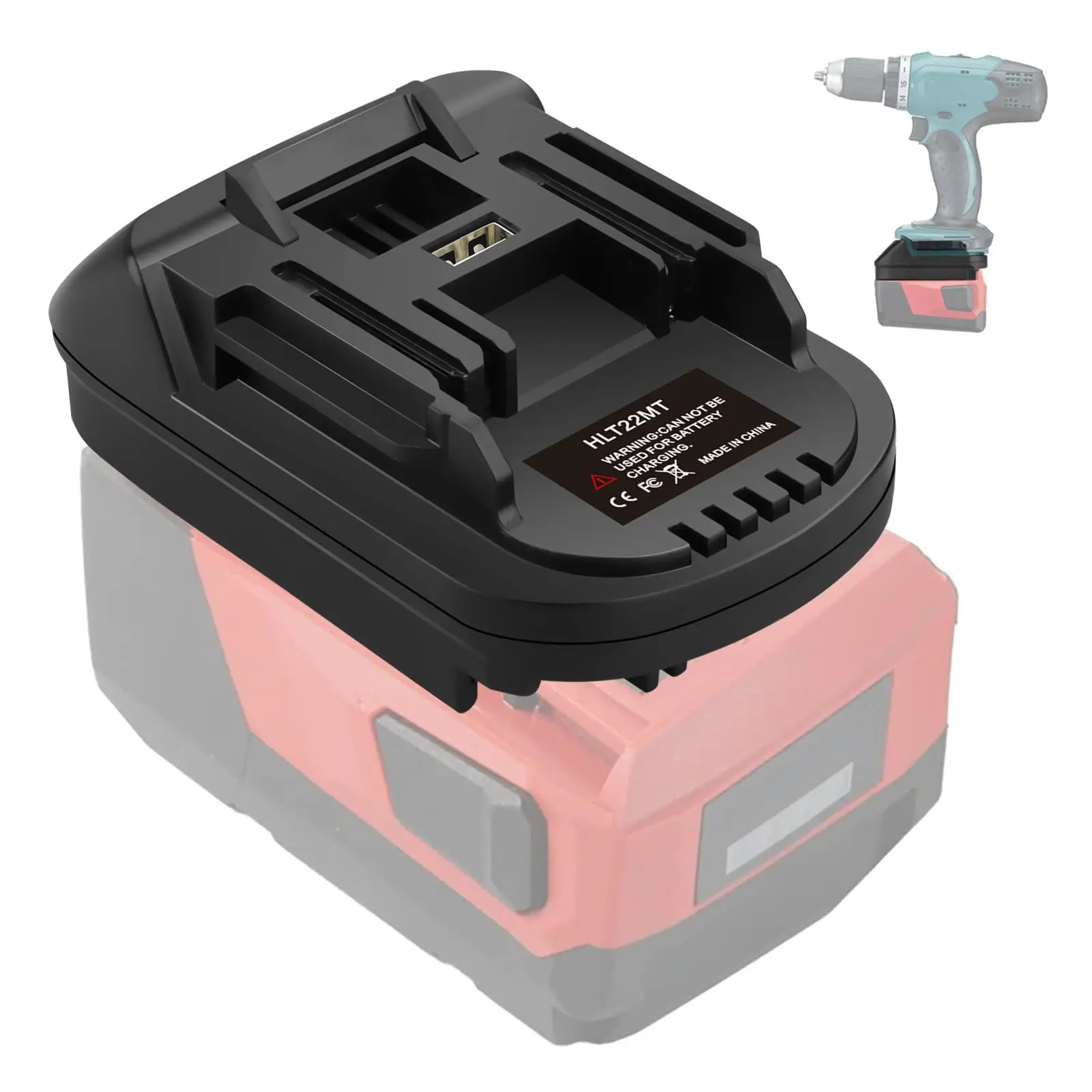 Hilti 22V 리튬 이온 배터리용 HLT22MT 배 - Power Tools Hilti 리뷰 및 가격