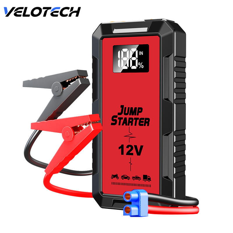 차량 비상 점프 스타터 파워 뱅크 12V 6000A 대 - Power Tools Display 리뷰 및 가격