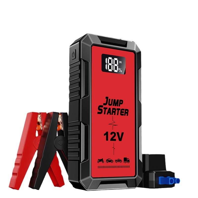 차량 비상 점프 스타터 파워 뱅크 12V 6000A 대 - Power Tools Display 리뷰 및 가격