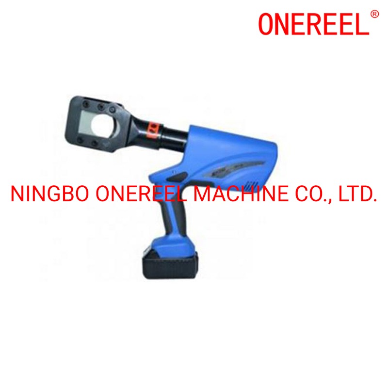 최대 65mm 배터리 구동 무선 유압식 케이블 절단기 - Power Tools Cordless 리뷰 및 가격