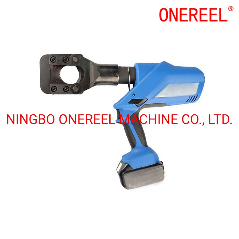 최대 65mm 배터리 구동 무선 유압식 케이블 절단기 - Power Tools Cordless 리뷰 및 가격
