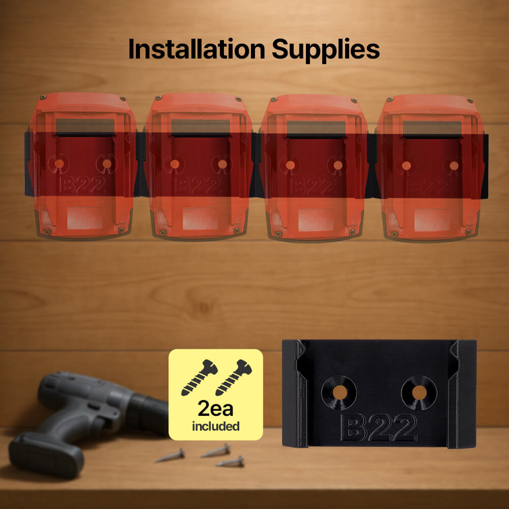 Hilti B22 22V 리튬 배터리와 호환되는 배터리 - Power Tools Hilti 리뷰 및 가격