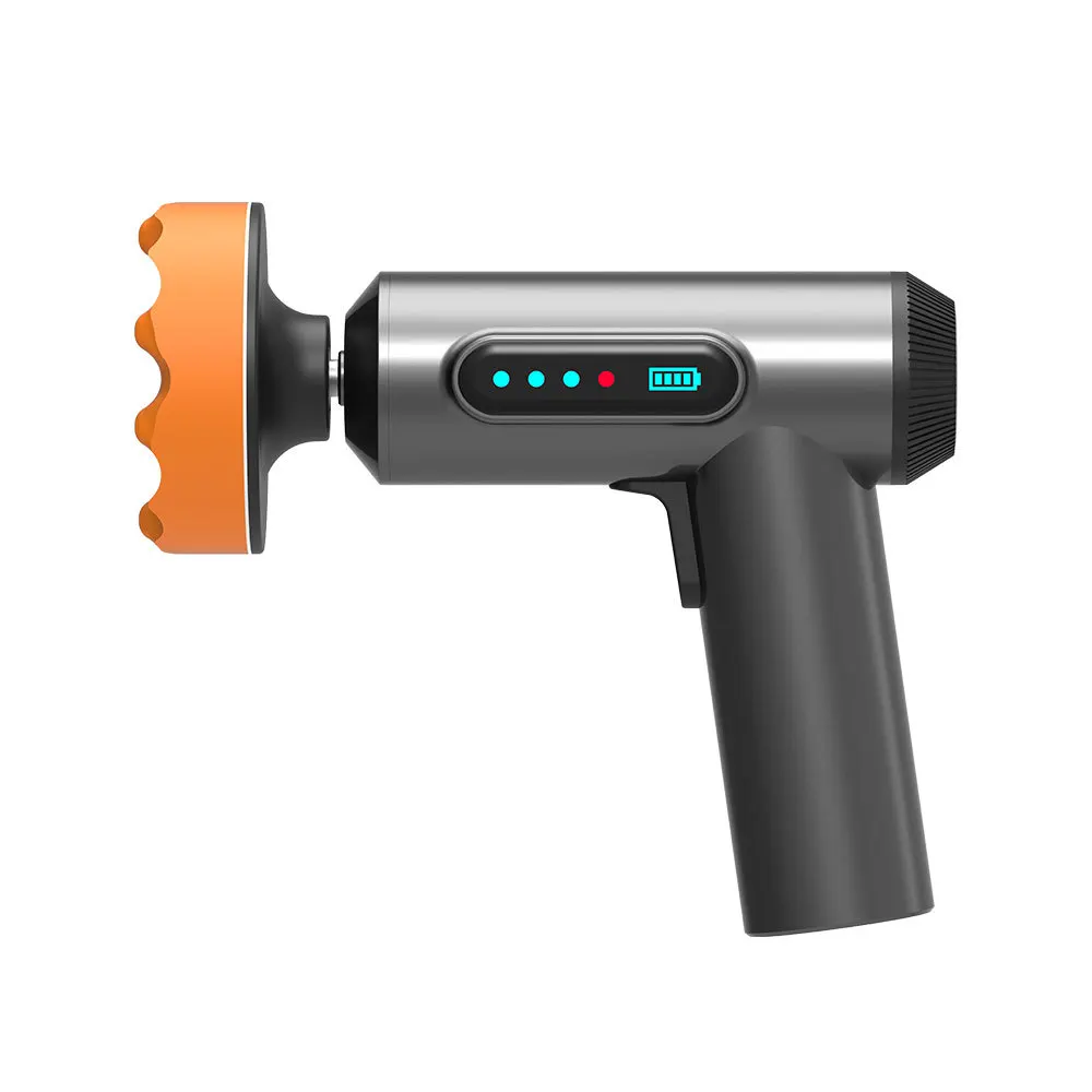 무선 자동차 광택기 디지털 디스플레이가 장착된 소형 왁 - Power Tools Display 리뷰 및 가격