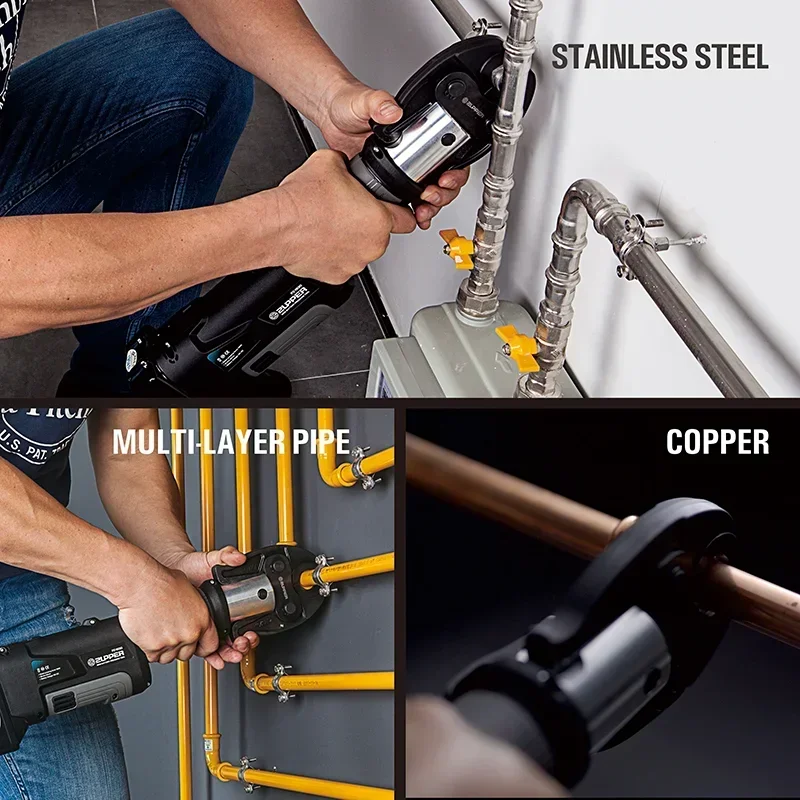 2026/샘플 가능 Zupper PZ-1930 유압 프 - Power Tools Cordless 리뷰 및 가격