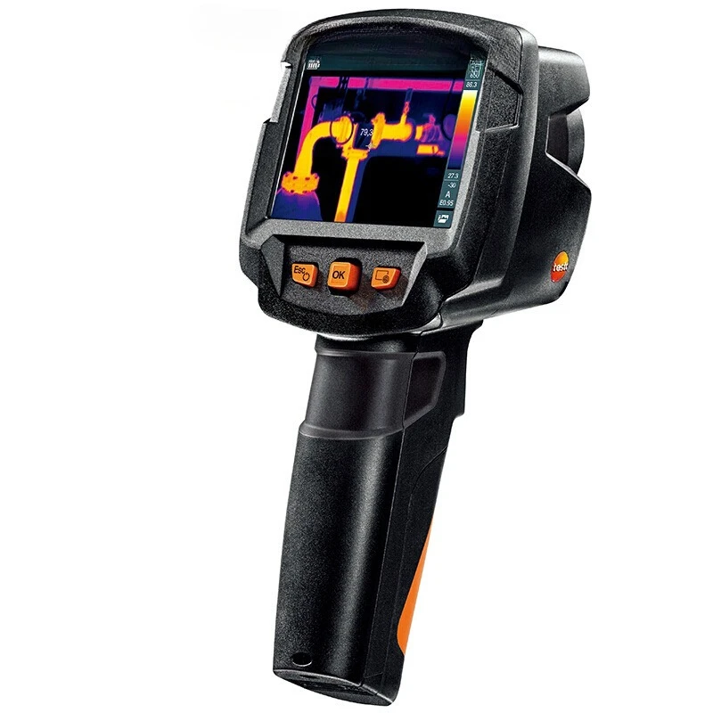 적외선 열화상 카메라 testo865/869/868/8 - Power Tools Images 리뷰 및 가격
