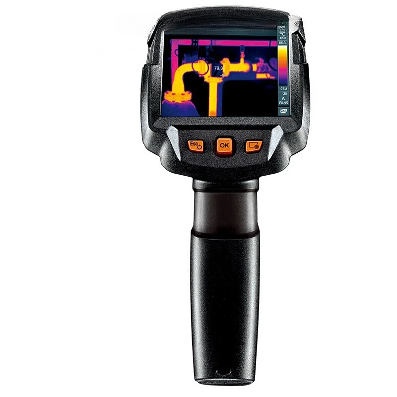 적외선 열화상 카메라 testo865/869/868/8 - Power Tools Images 리뷰 및 가격