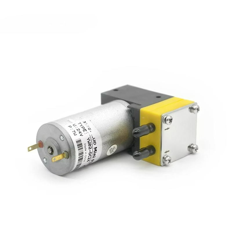 YW02 A-DC 저압 12V 24V DC 다이어프램  - Air Compressor Mini 리뷰 및 가격