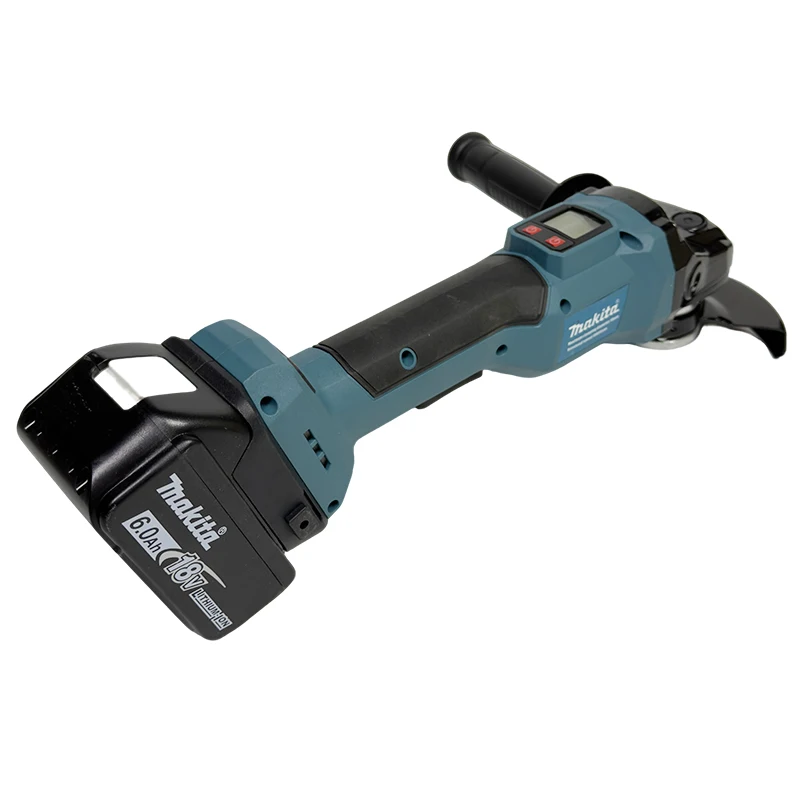 마키타 브러시리스 디지털 디스플레이 임팩트 앵글 그라인 - Power Tools Display 리뷰 및 가격