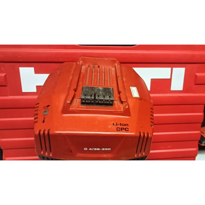 멀티 전압 고속 충전기 C 4/36-350 힐티 22V - Power Tools Hilti 리뷰 및 가격