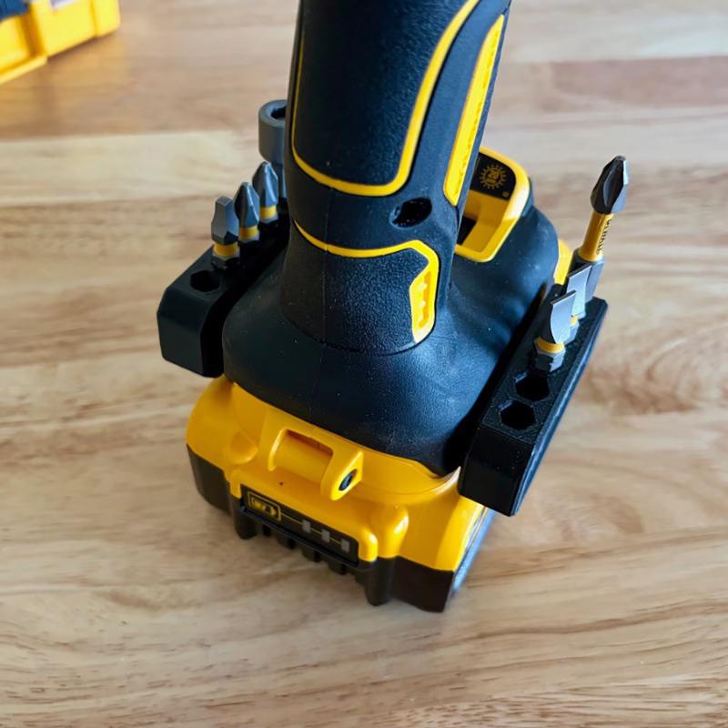 【BA】5PCS/10PCS 전동 공구 배터리용 자기 드 - Power Tools Holder 리뷰 및 가격