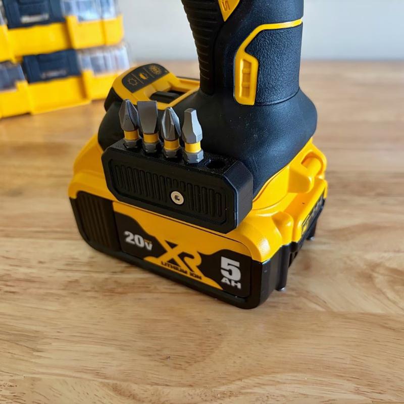 【BA】5PCS/10PCS 전동 공구 배터리용 자기 드 - Power Tools Holder 리뷰 및 가격
