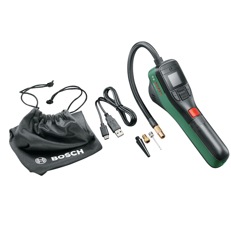 BOSCH 이지 펌프 무선 압축 공기 펌프 야외 캠핑  - Air Compressor Mini 리뷰 및 가격