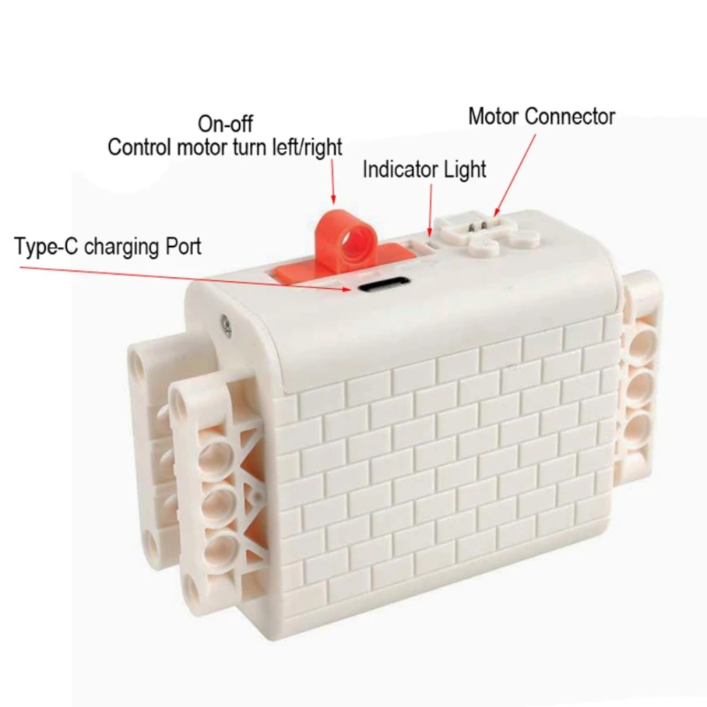 MOC 충전식 AA /AAA 배터리 상자 다기능 전원  - Power Toolbox 리뷰 및 가격