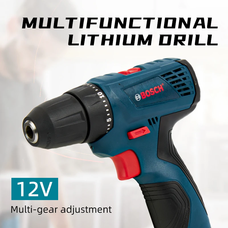 보쉬 전문 전기 드릴 GSR120 12V 무선 전기 핸 - Power Tools Cordless 리뷰 및 가격