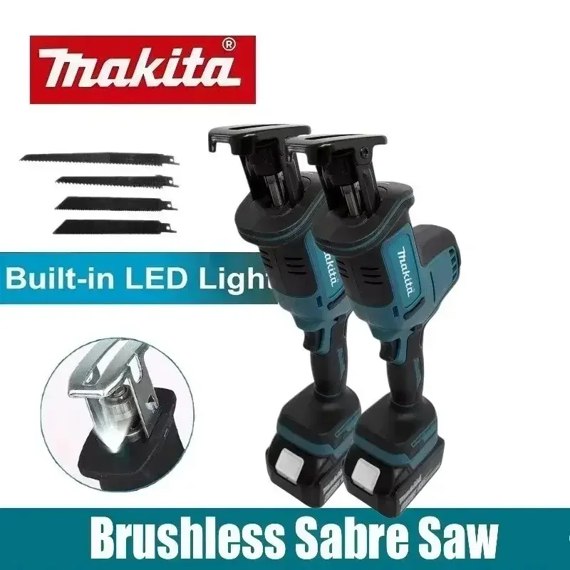 2026 마키타 무선 브러시리스 왕복톱 속도 조절 가능 - Reciprocating Saw Cordless 리뷰 및 가격