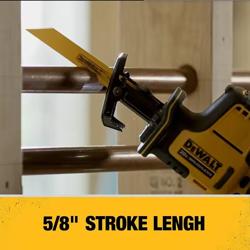 DEWALT 왕복톱 무선 브러시리스 속도 조절 가능 금 - Reciprocating Saw Cordless 리뷰 및 가격
