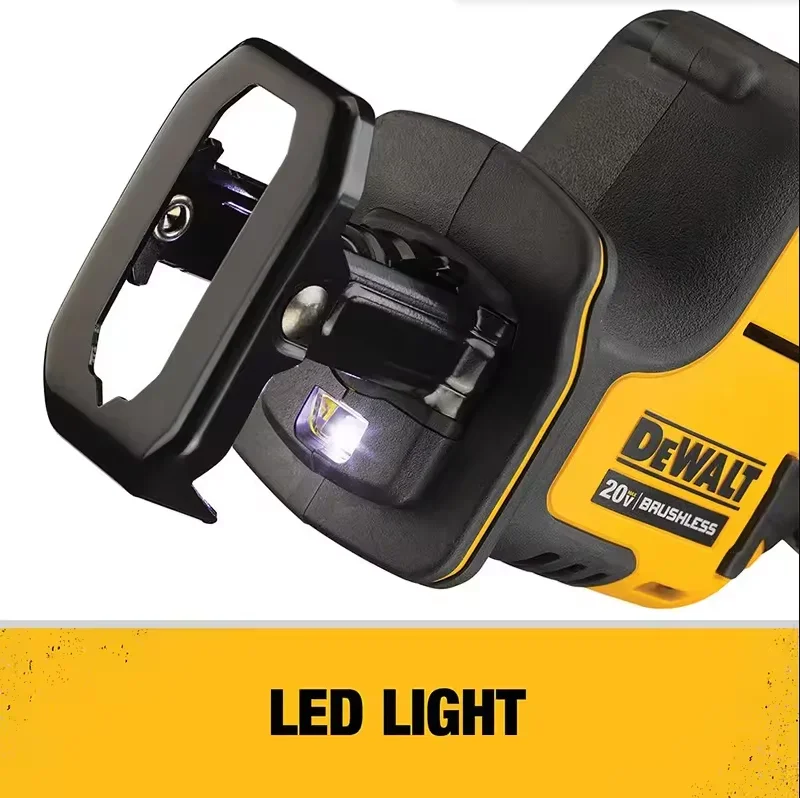DEWALT 왕복톱 무선 브러시리스 속도 조절 가능 금 - Reciprocating Saw Cordless 리뷰 및 가격