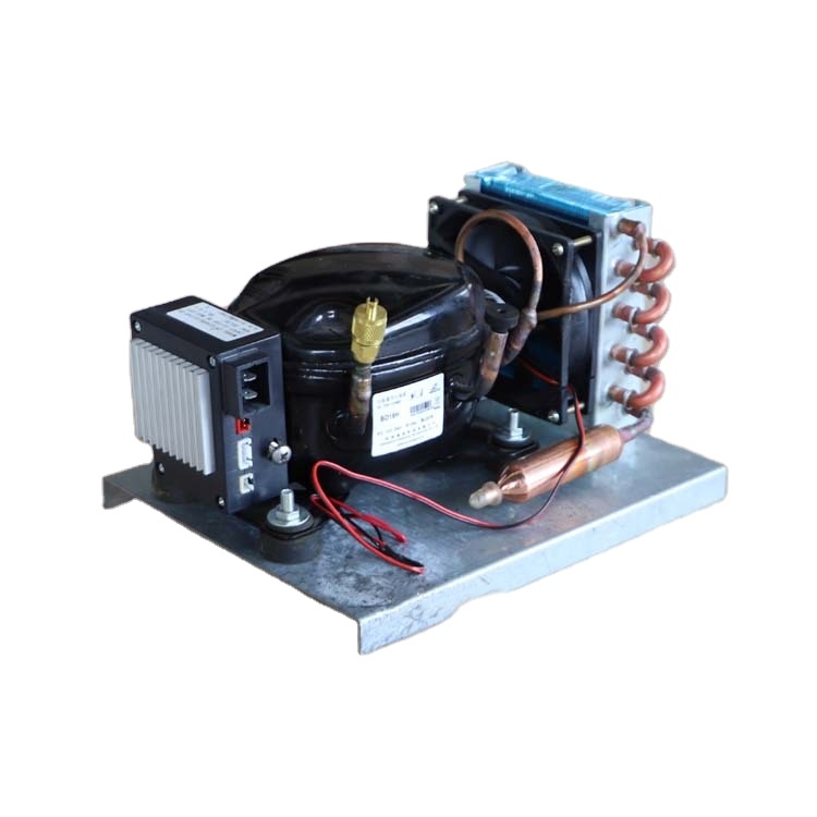 BD15HC 미니 응축 유닛 DC 컴프레서 마이크로 냉 - Air Compressor Mini 리뷰 및 가격