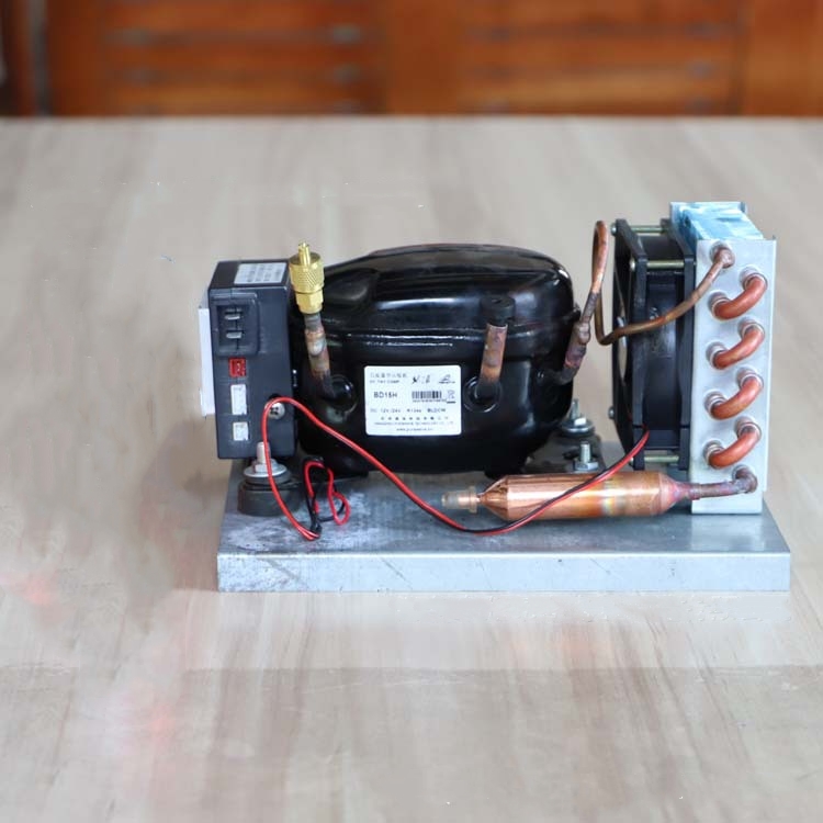 BD15HC 미니 응축 유닛 DC 컴프레서 마이크로 냉 - Air Compressor Mini 리뷰 및 가격