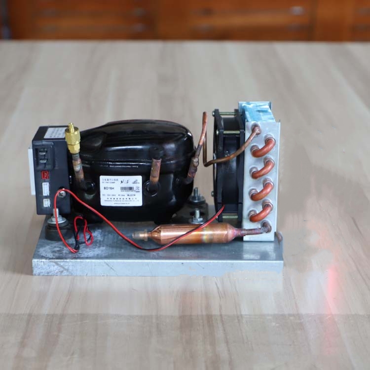 BD15HC 미니 응축 유닛 DC 컴프레서 마이크로 냉 - Air Compressor Mini 리뷰 및 가격