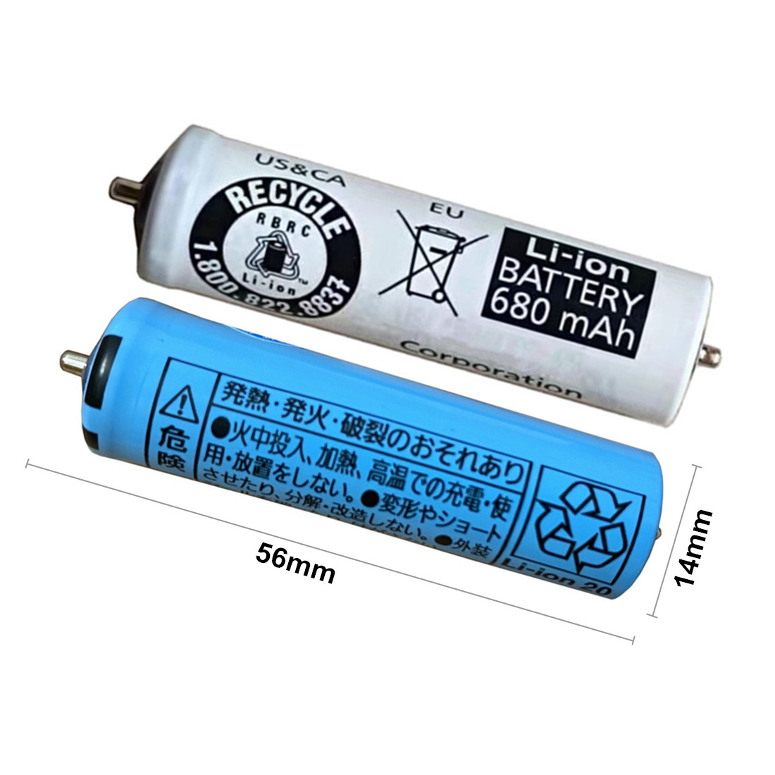 파나소닉 전기 면도기 용 680mAh 리튬 이온 배터리 - Power Tools Panasonic 리뷰 및 가격