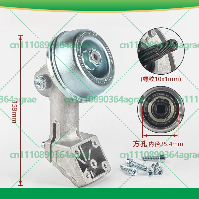 Stihl FS120 FS55 FS230용 기어 박스  - Power Toolbox 리뷰 및 가격