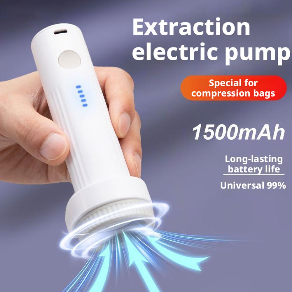 휴대용 전기 진공 펌프, 보관 가방용 미니 에어 컴프레 - Air Compressor Mini 리뷰 및 가격