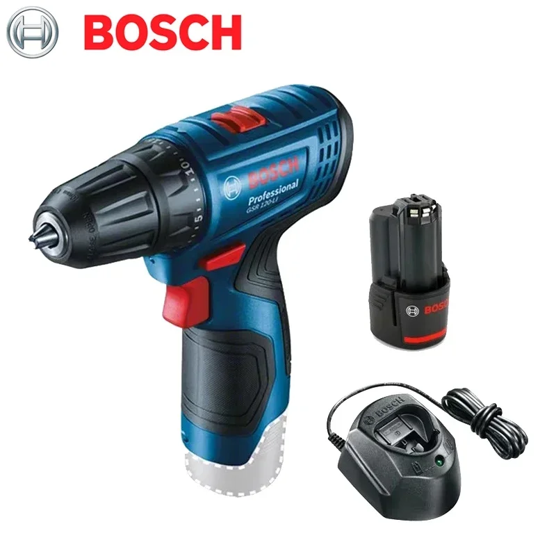 보쉬 전기 드릴 GSR 120-LI 12V 충전식 무선 - Power Tools Cordless 리뷰 및 가격